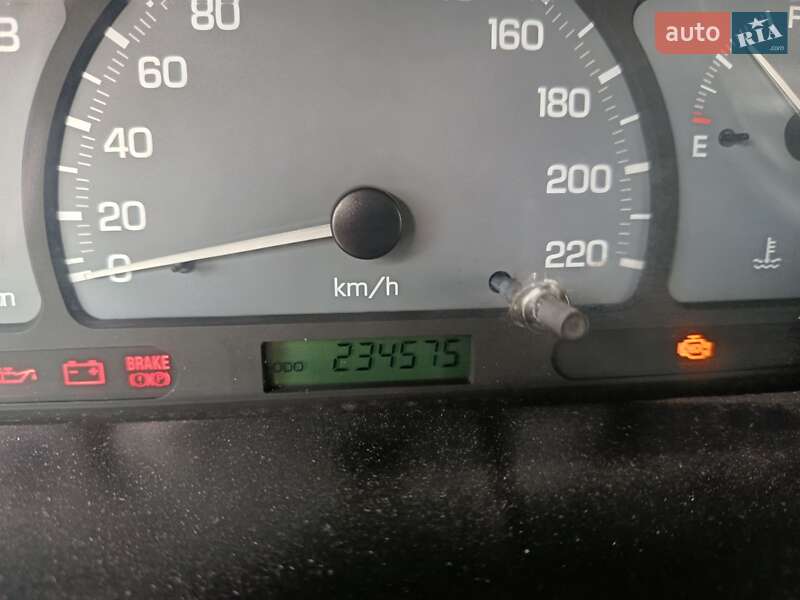Минивэн Daewoo Tacuma 2003 в Чернигове