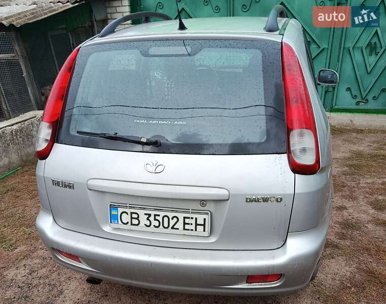 Минивэн Daewoo Tacuma 2003 в Чернигове