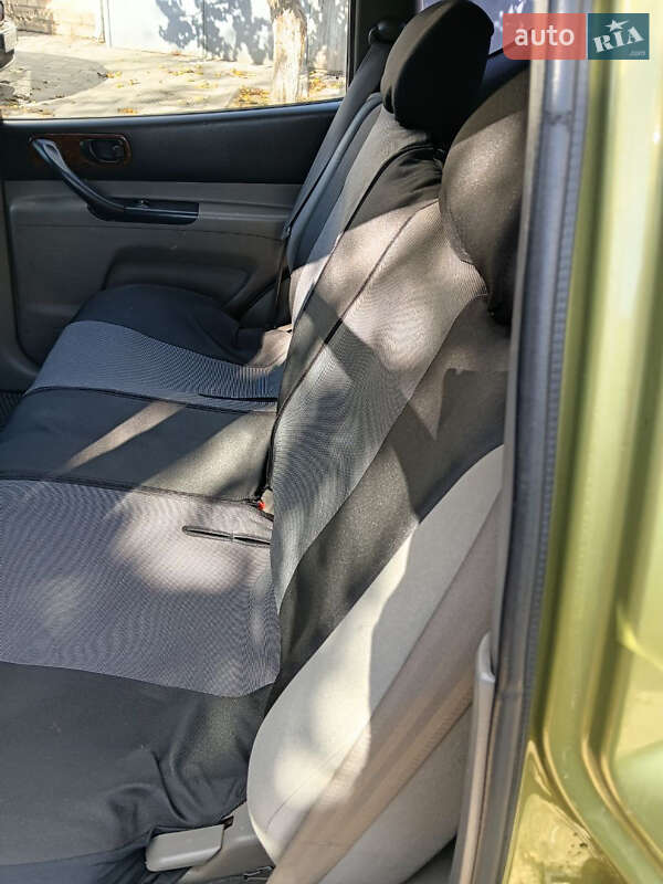 Мінівен Daewoo Tacuma 2002 в Ізмаїлі фото 4 Мінівен Daewoo Tacuma 2002 в Ізмаїлі