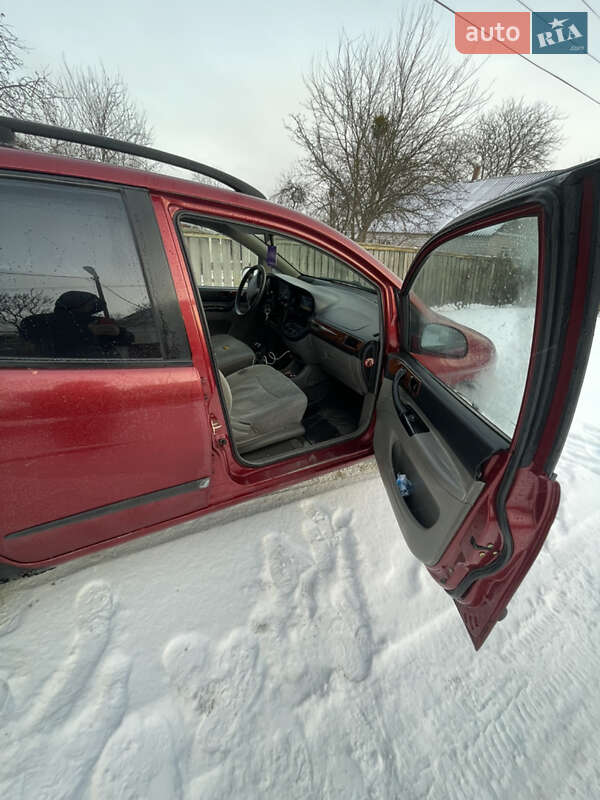 Мінівен Daewoo Tacuma 2002 в Коростишеві