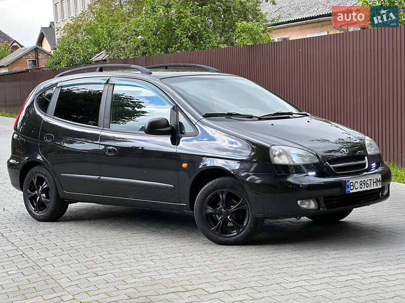 Минивэн Daewoo Tacuma 2004 в Стрые