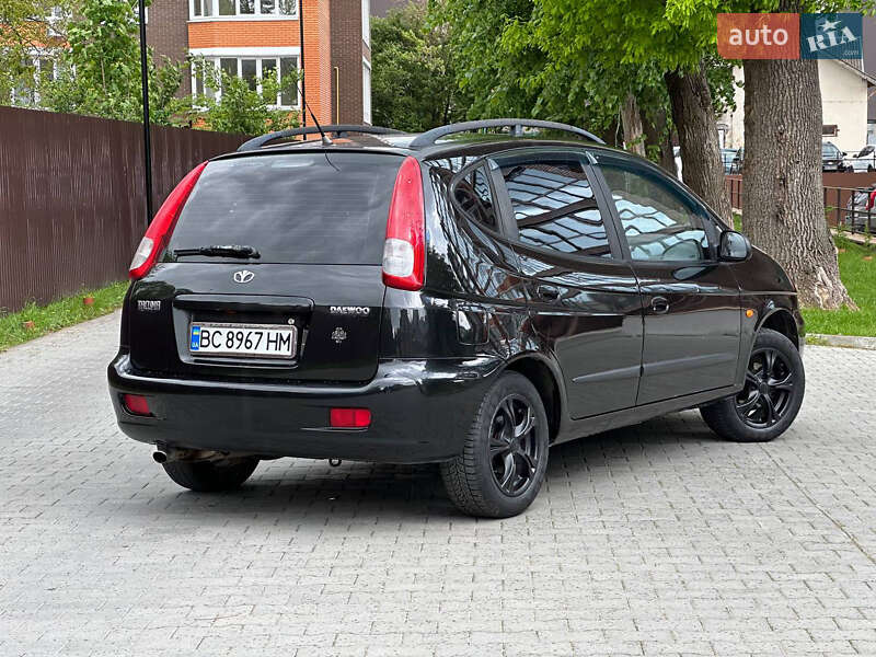 Минивэн Daewoo Tacuma 2004 в Стрые
