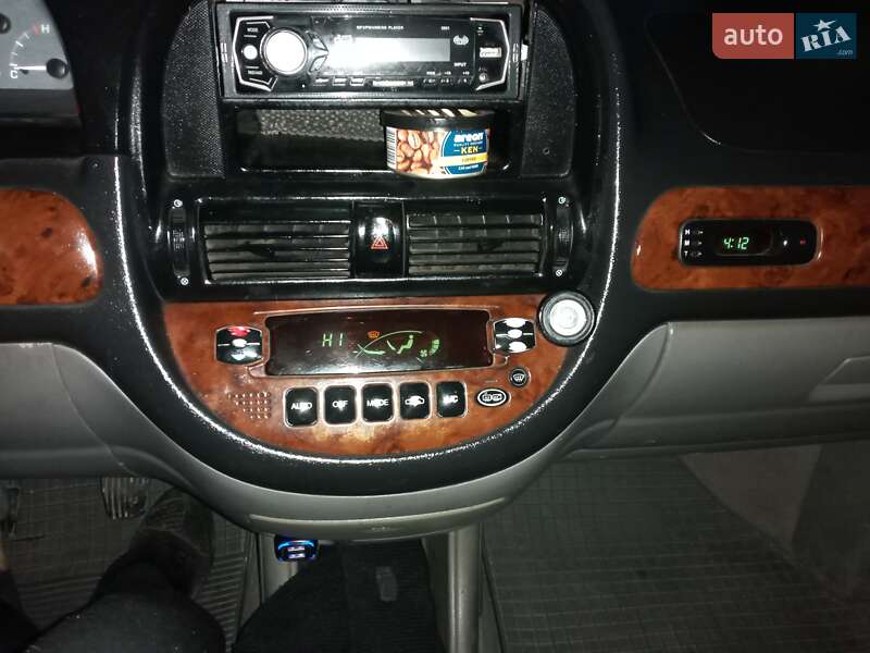 Мінівен Daewoo Tacuma 2001 в Борзні