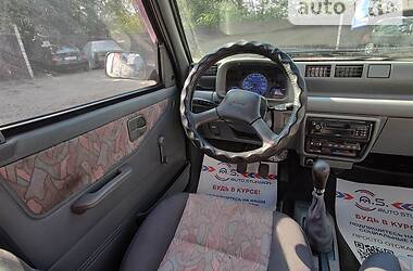 Хэтчбек Daewoo Tico 1997 в 