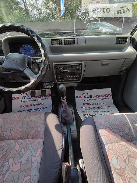 Хетчбек Daewoo Tico 1997 в Кривому Розі