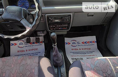 Хэтчбек Daewoo Tico 1997 в 