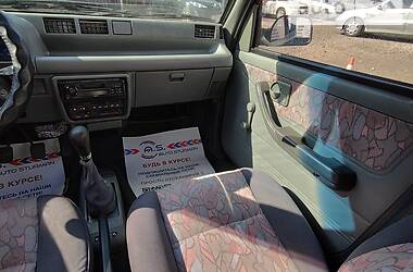Хэтчбек Daewoo Tico 1997 в 