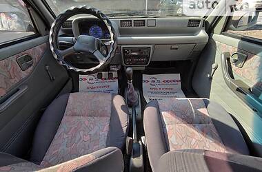 Хэтчбек Daewoo Tico 1997 в 