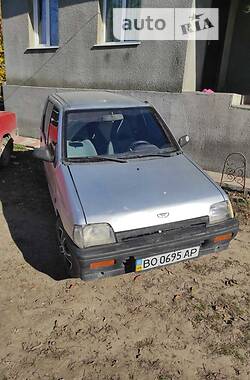 Седан Daewoo Tico 1997 в 