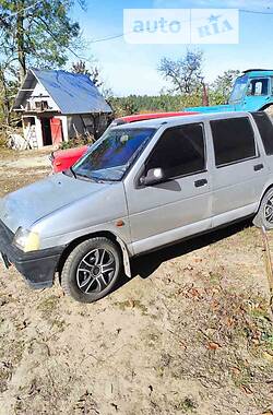 Седан Daewoo Tico 1997 в 