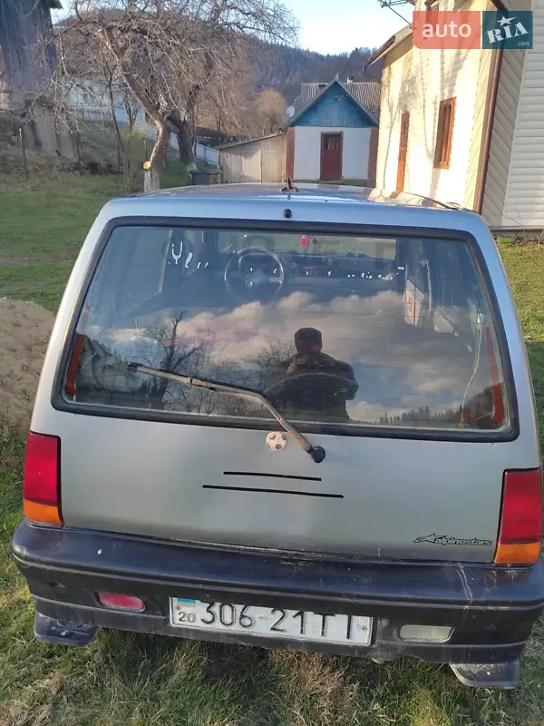 Daewoo Tico 1997