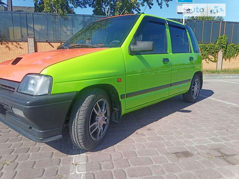 Хэтчбек Daewoo Tico 1997 в Днепре