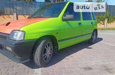 Хэтчбек Daewoo Tico 1997 в 