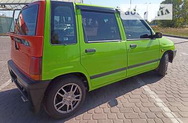 Хэтчбек Daewoo Tico 1997 в 