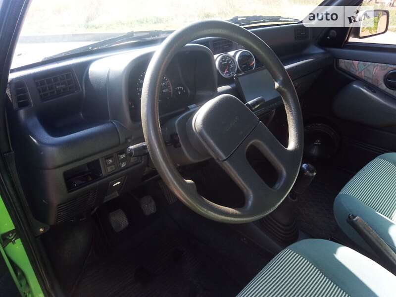 Хэтчбек Daewoo Tico 1997 в Днепре