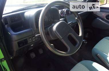 Хэтчбек Daewoo Tico 1997 в 