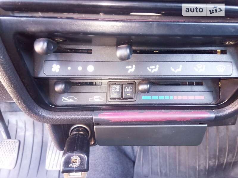 Хэтчбек Daewoo Tico 1997 в Днепре