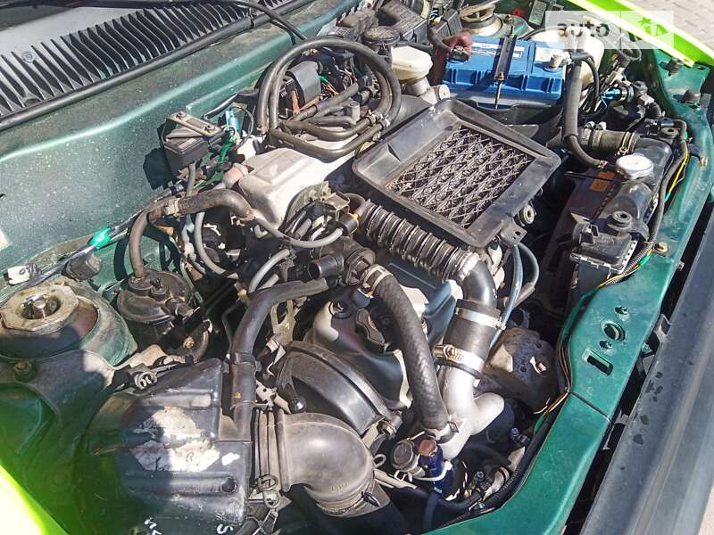 Хэтчбек Daewoo Tico 1997 в Днепре