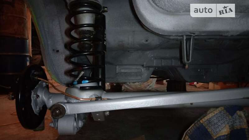 Хэтчбек Daewoo Tico 1997 в Днепре