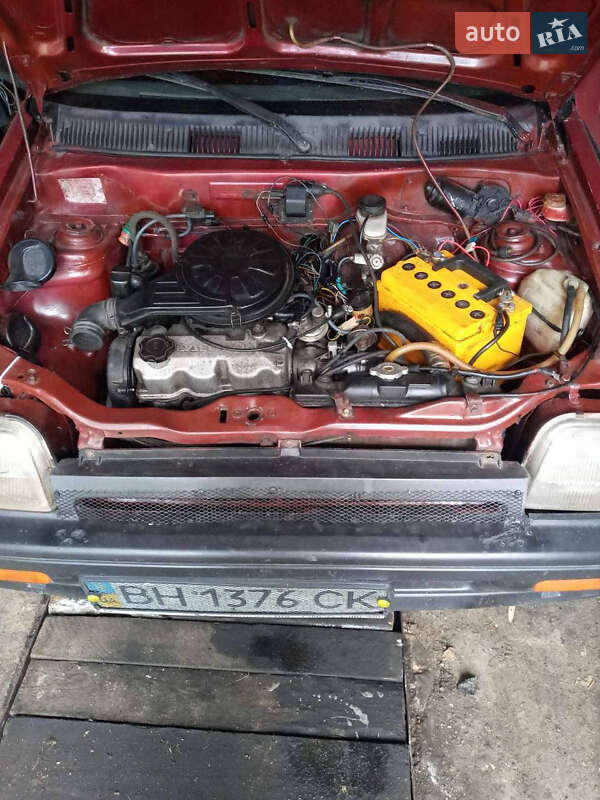 Хэтчбек Daewoo Tico 1998 в Благовещенском