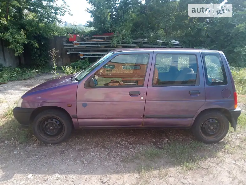 Daewoo Tico 1997