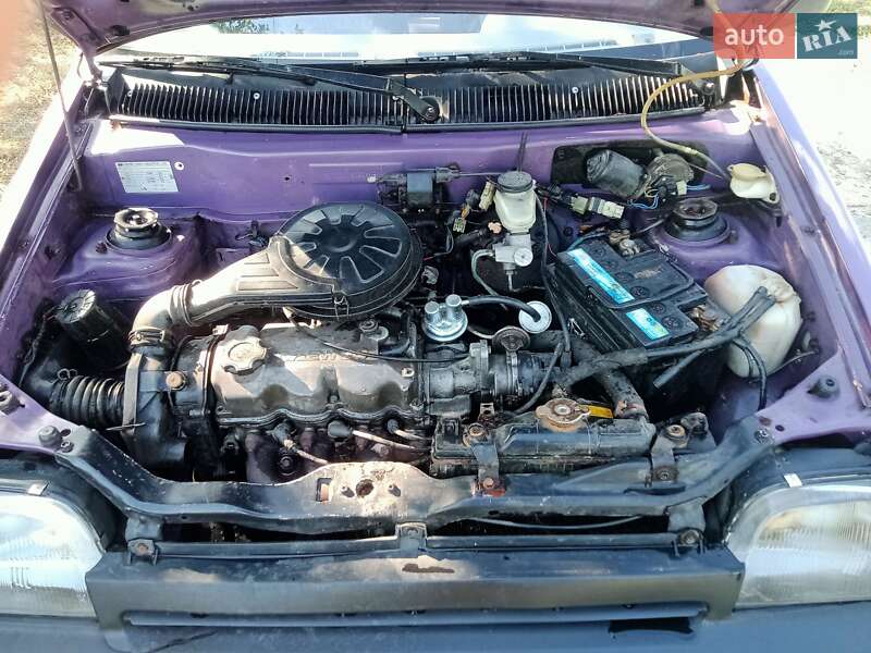 Хетчбек Daewoo Tico 1997 в Глобиному