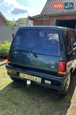 Хэтчбек Daewoo Tico 1997 в 
