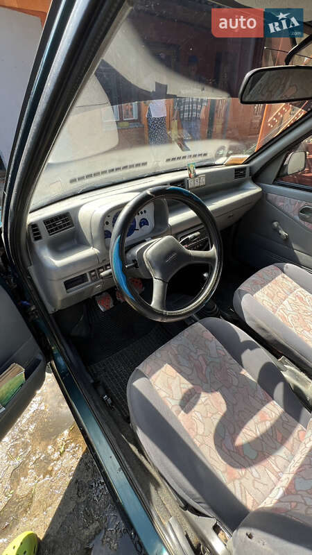 Хэтчбек Daewoo Tico 1997 в Березному