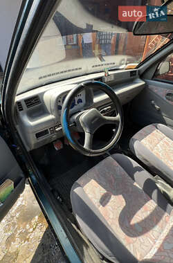 Хэтчбек Daewoo Tico 1997 в 