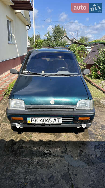 Хэтчбек Daewoo Tico 1997 в Березному