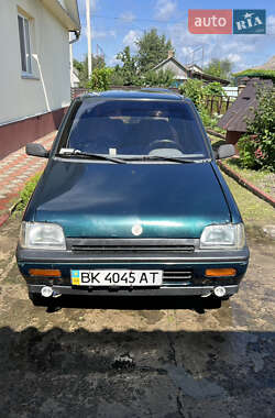 Хэтчбек Daewoo Tico 1997 в 