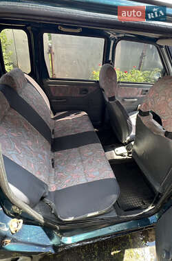 Хэтчбек Daewoo Tico 1997 в 