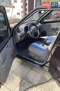 Хэтчбек Daewoo Tico 1997 в 