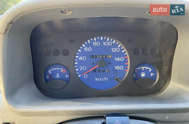 Хэтчбек Daewoo Tico 1997 в 