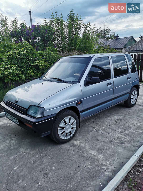 Хетчбек Daewoo Tico 1997 в Павлограді фото 4 Хетчбек Daewoo Tico 1997 в Павлограді
