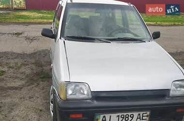 Хэтчбек Daewoo Tico 1997 в Козельщине