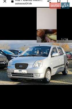 Хэтчбек Daewoo Tico 1997 в 