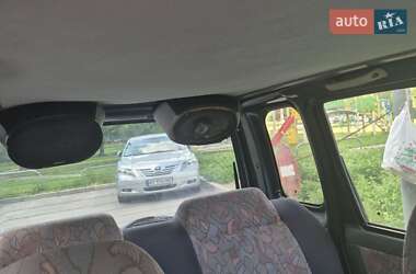 Хэтчбек Daewoo Tico 1997 в 
