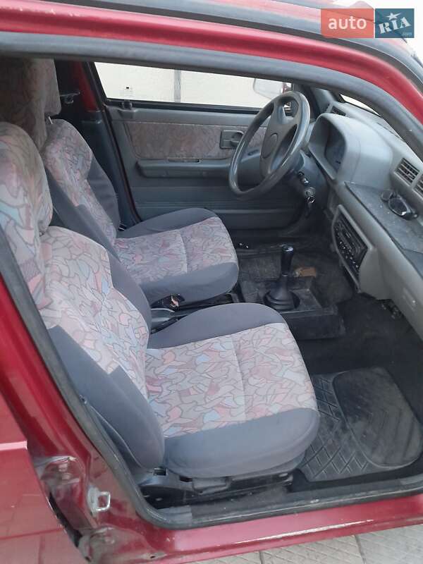 Хэтчбек Daewoo Tico 1997 в Тернополе