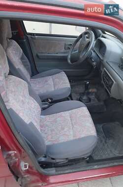 Хэтчбек Daewoo Tico 1997 в 