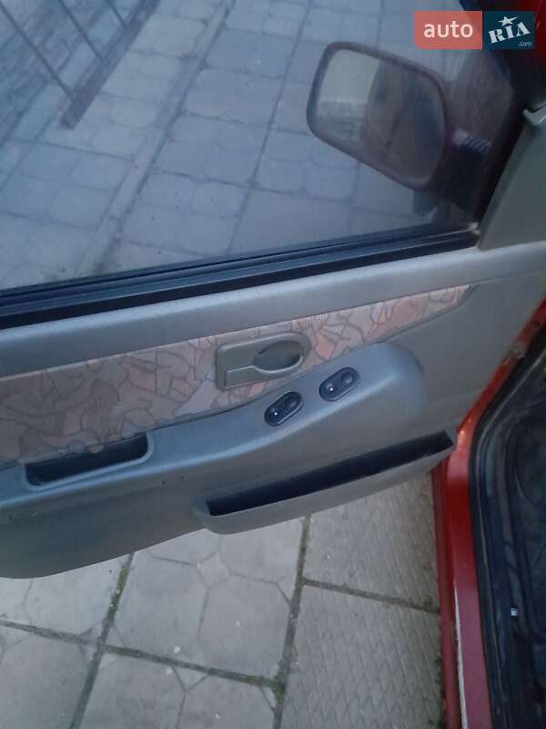 Хэтчбек Daewoo Tico 1997 в Тернополе