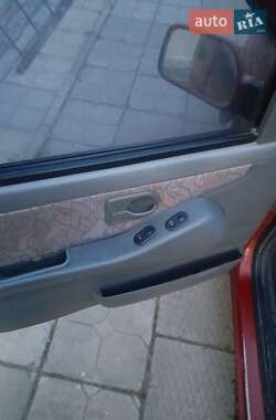Хэтчбек Daewoo Tico 1997 в 