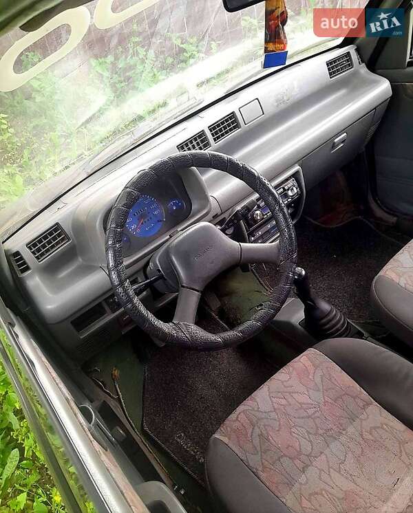 Хетчбек Daewoo Tico 1998 в Сумах