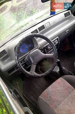 Хэтчбек Daewoo Tico 1998 в 