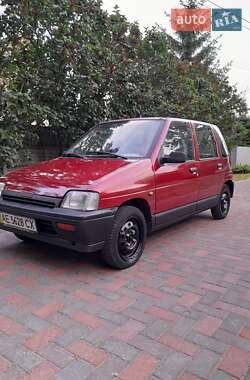 Хетчбек Daewoo Tico 1997 в 