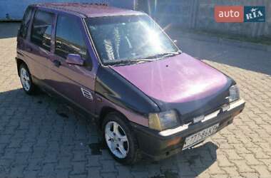 Хэтчбек Daewoo Tico 1996 в Хмельницком