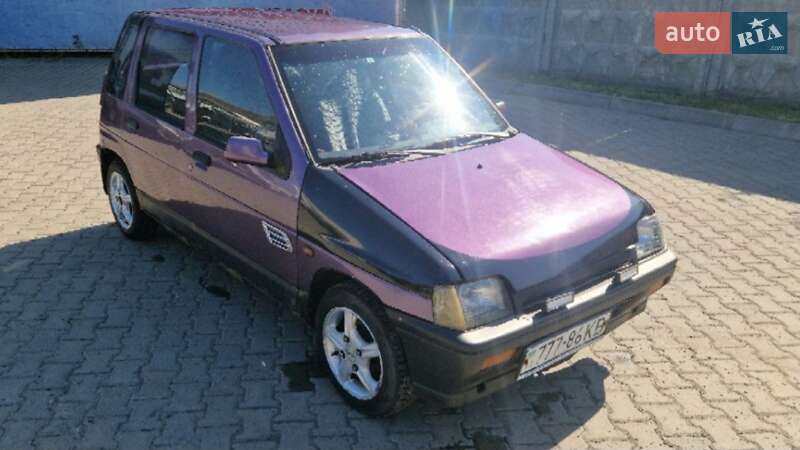 Хетчбек Daewoo Tico 1996 в Хмельницькому
