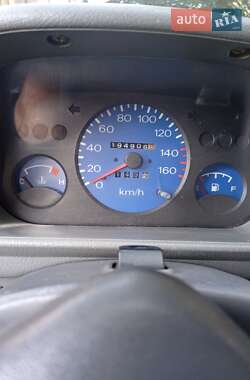 Хэтчбек Daewoo Tico 1997 в 