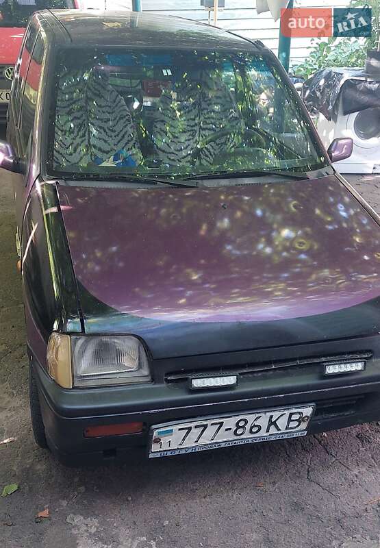 Хэтчбек Daewoo Tico 1996 в Хмельницком