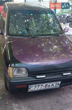 Хэтчбек Daewoo Tico 1996 в 